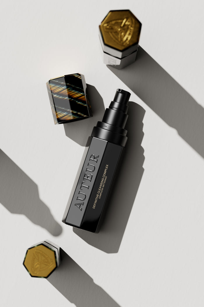 AUTEUR DEFINITIVE Cleansing Complex | Metro DC Area Skincare Boutique