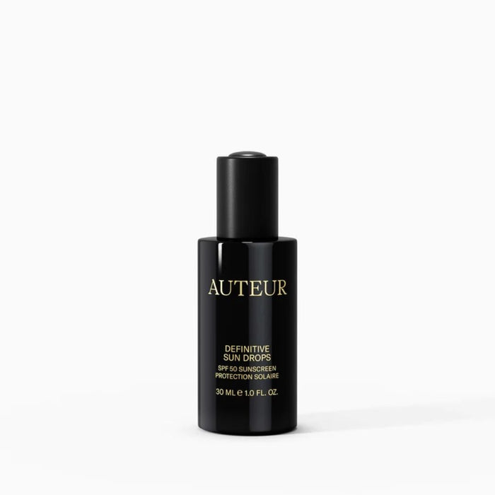 AUTEUR Definitive Sun Drops SPF 50 | Metro DC Area Skincare Boutique
