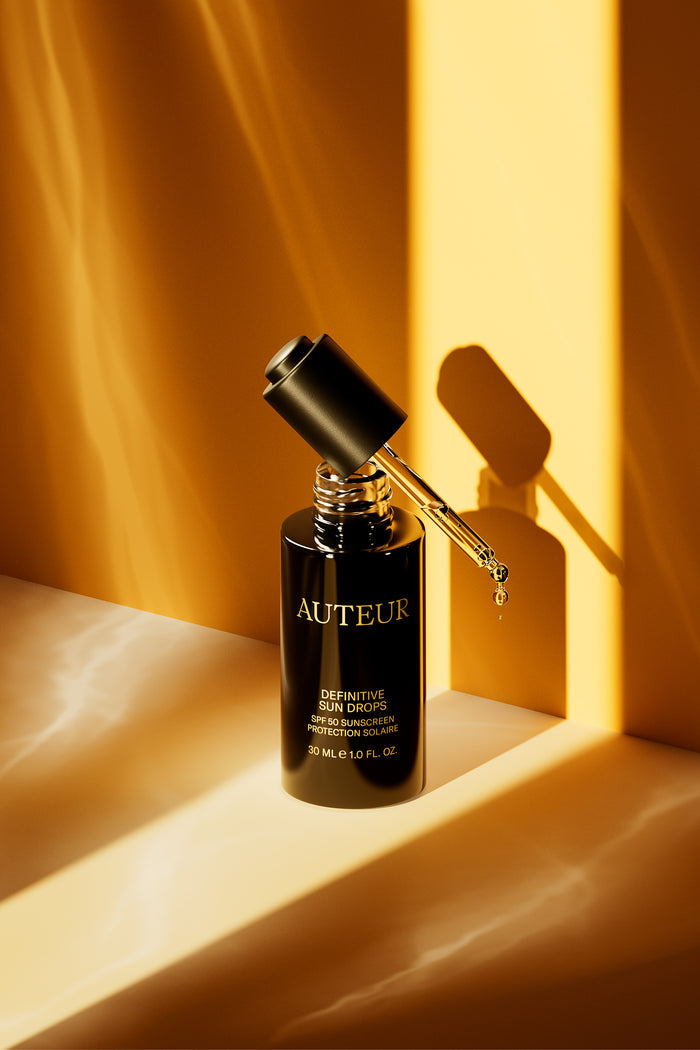 AUTEUR Definitive Sun Drops SPF 50 | Metro DC Area Skincare Boutique