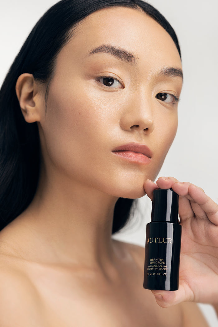AUTEUR Definitive Sun Drops SPF 50 | Metro DC Area Skincare Boutique