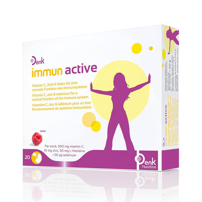 Denk Immun Active Oral Sticks - 20 Sticks, Supplements