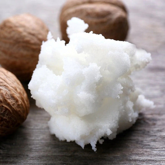 Deodorized refined  Shea butter - زبدة الشيا المكررة منزوعة الرائحة