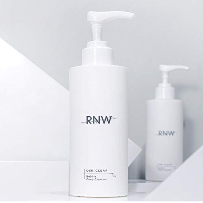 Der. Clear Bubble Deep Cleanser - Korean-Skincare