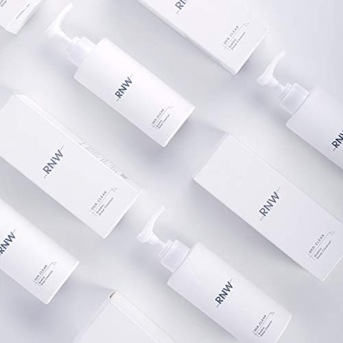 Der. Clear Bubble Deep Cleanser - Korean-Skincare