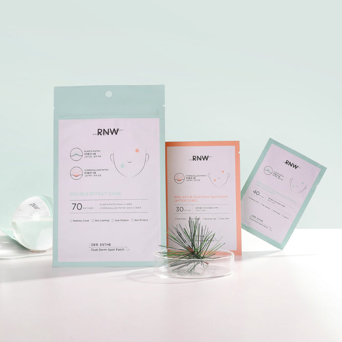 Der. Esthe Dual Derm Spot Patch - Korean-Skincare