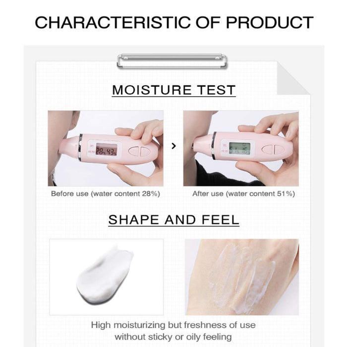 DER.Special Ceramide Cream - Korean-Skincare