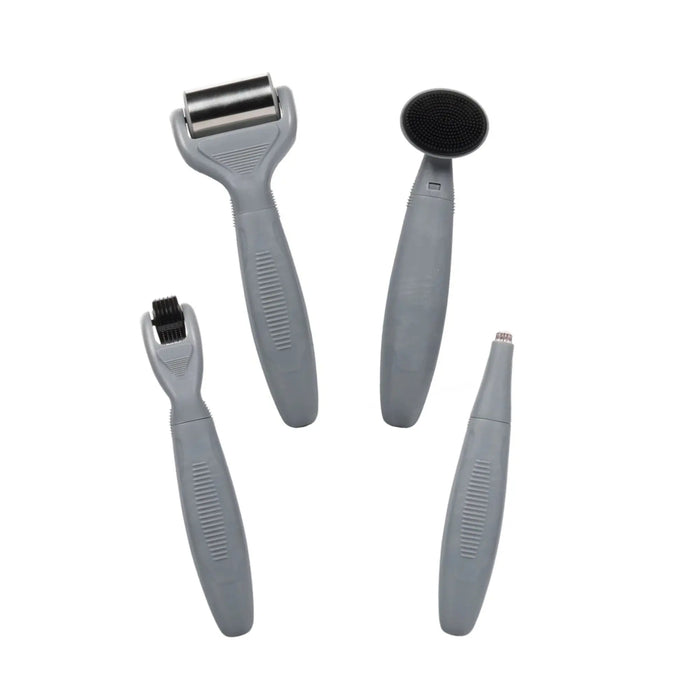 Derma Roller + Ice Roller 6 in 1 Kit 720 Microneedles Dr. Pen