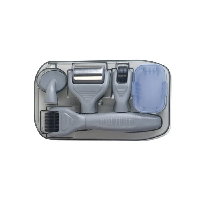 Derma Roller + Ice Roller 6 in 1 Kit 720 Microneedles Dr. Pen
