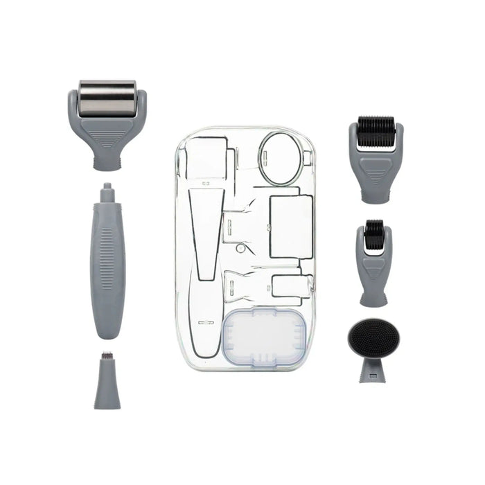 Derma Roller + Ice Roller 6 in 1 Kit 720 Microneedles Dr. Pen