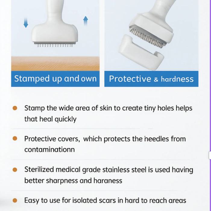 Derma Stamp DRS 140 Dr. Pen