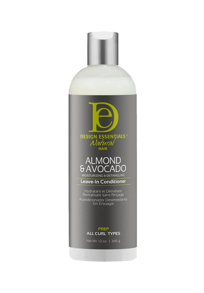 Design Essentials Almond and Avocado Leave in Conditioner 12oz