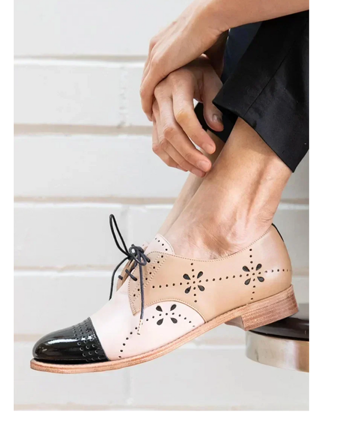Destiny™ | Two-Tone Loafers