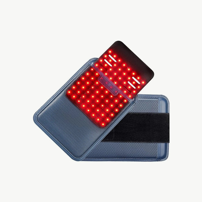 Detachable LED Light Therapy Pad Hello Face