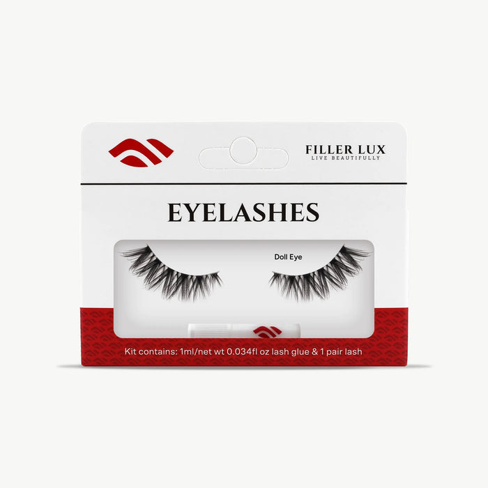 Doll Eye False Eyelashes Filler Lux™