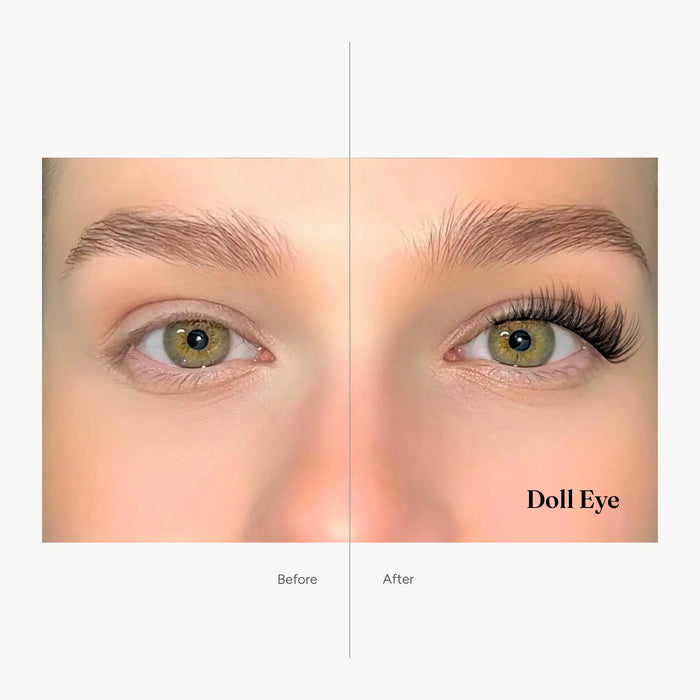 Doll Eye False Eyelashes Filler Lux™