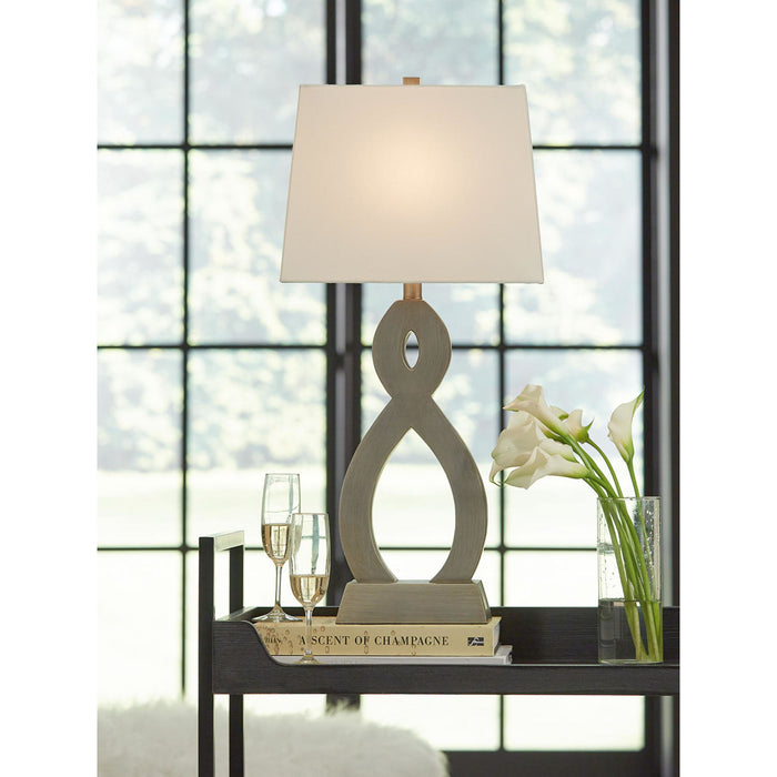 Donancy Table Lamp (Pair)