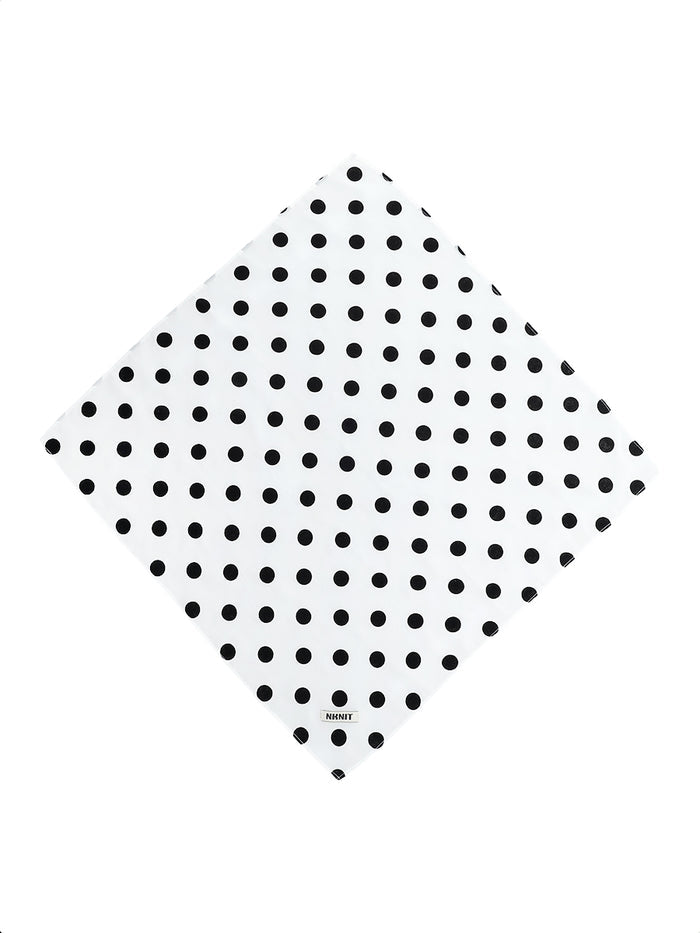 dot scarf