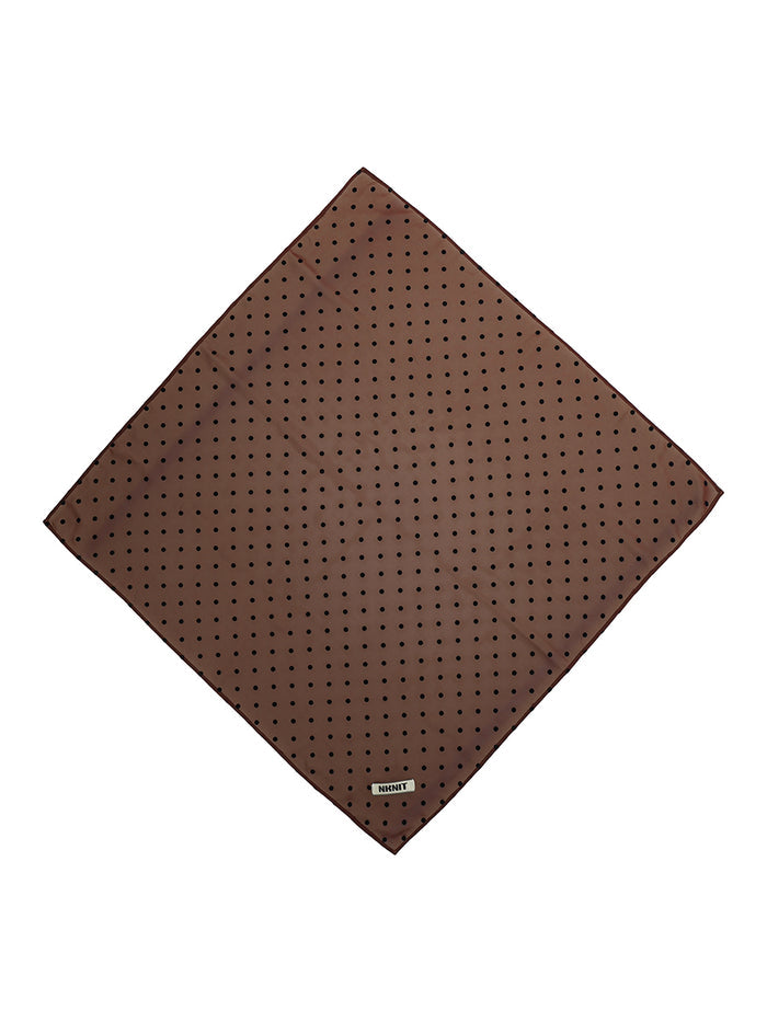dot scarf
