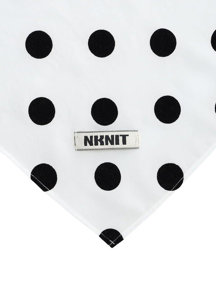 dot scarf