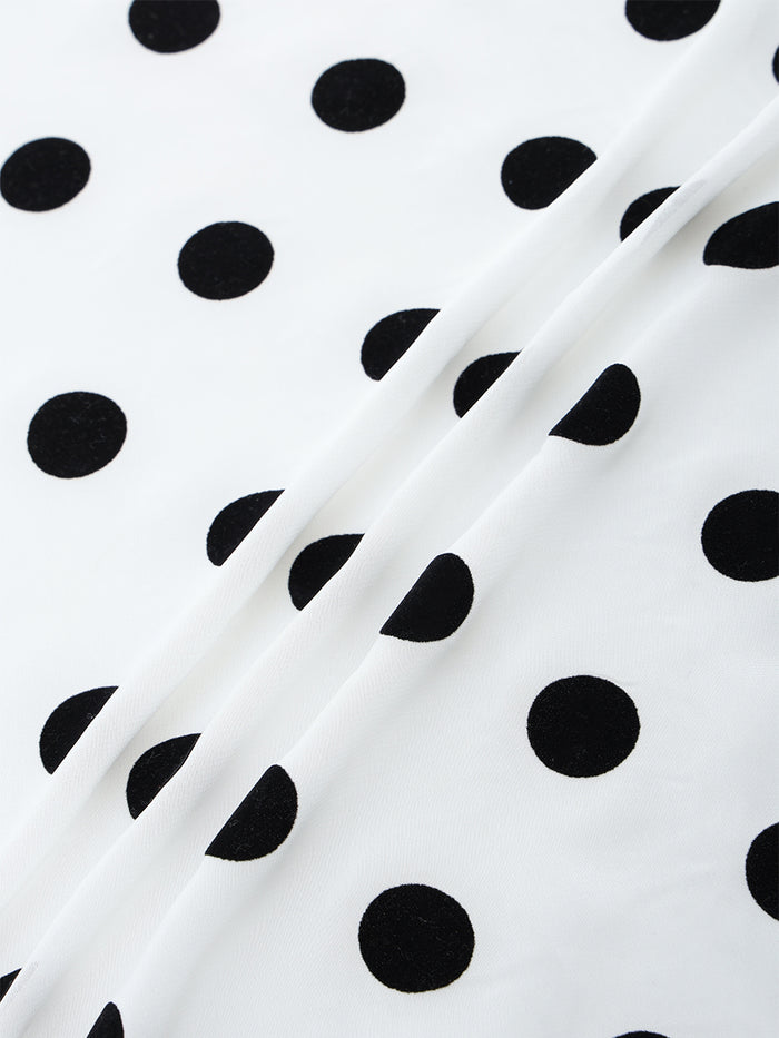 dot scarf