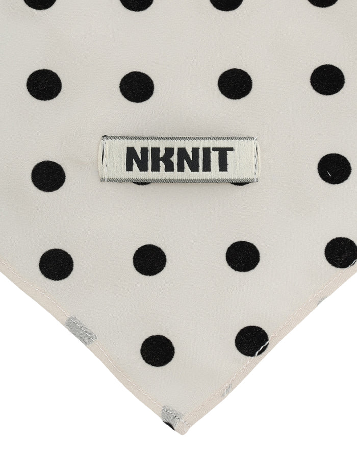 dot scarf