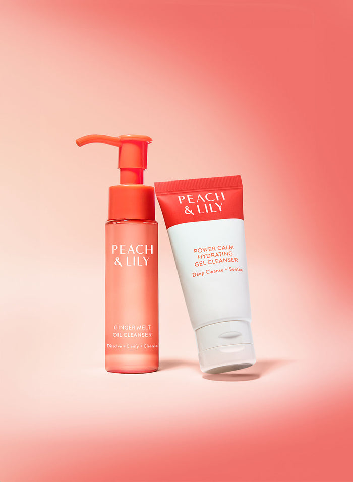 Double Cleanse Travel Duo