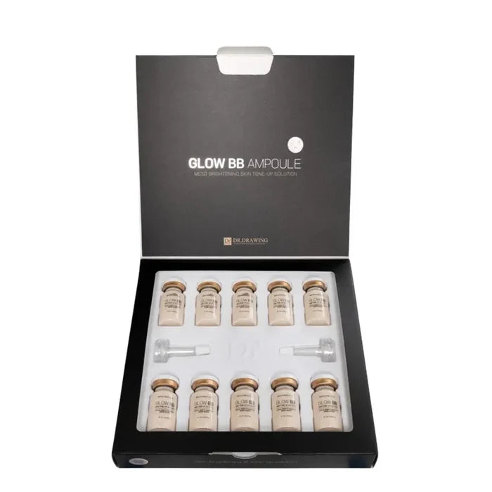 Dr. Drawing Glow BB No. 21 Ivory MEEPLUS KOREA