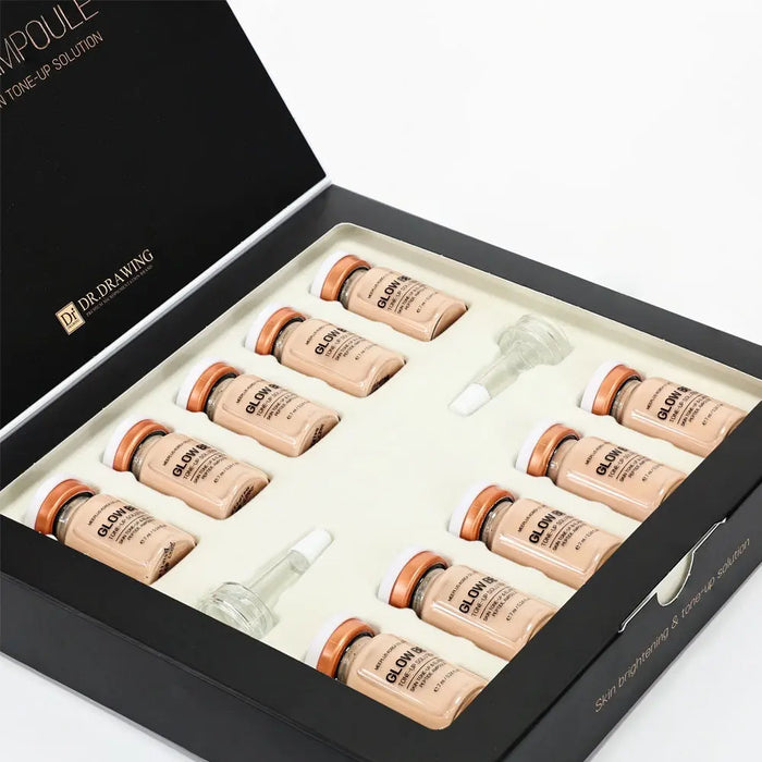 Dr. Drawing Glow BB No. 23 Vanilla MEEPLUS KOREA