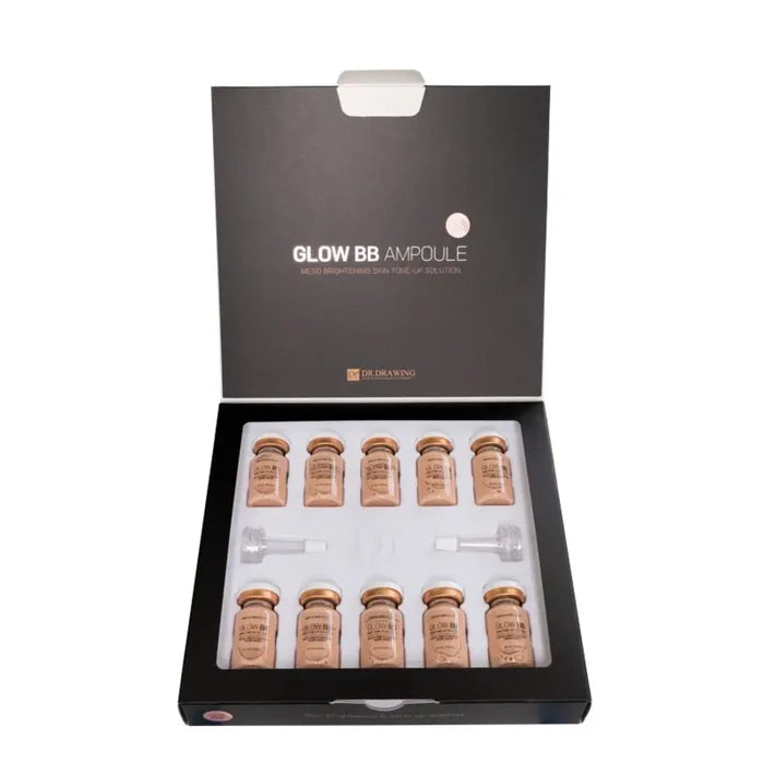 Dr. Drawing Glow BB No. 23 Vanilla MEEPLUS KOREA
