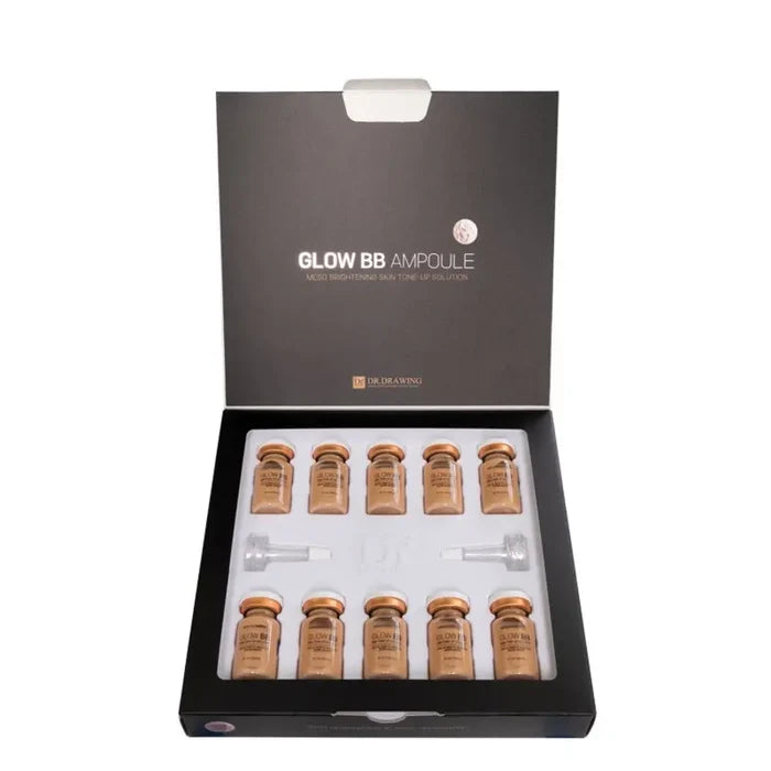 Dr. Drawing Glow BB No. 24 Sand MEEPLUS KOREA