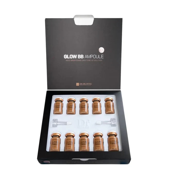 Dr. Drawing Glow BB No. 25 Caramel MEEPLUS KOREA