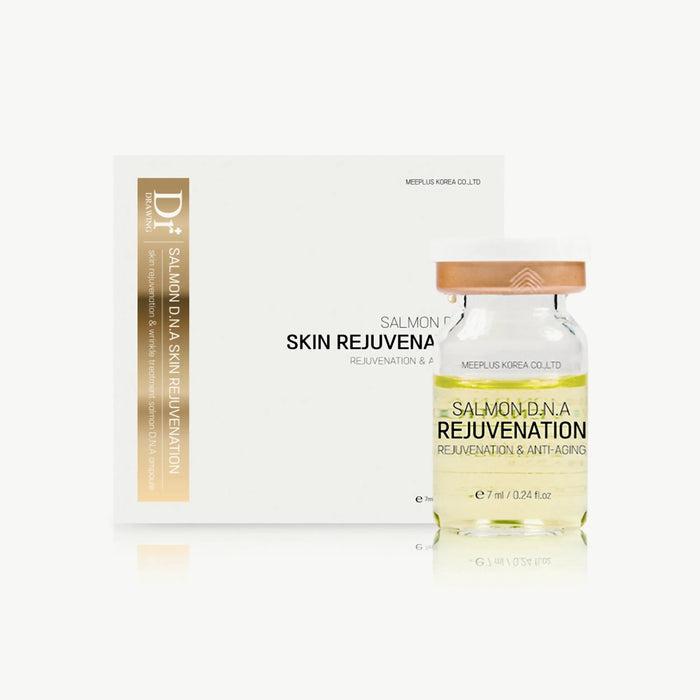 Dr. Drawing Salmon D.N.A Skincare Solution