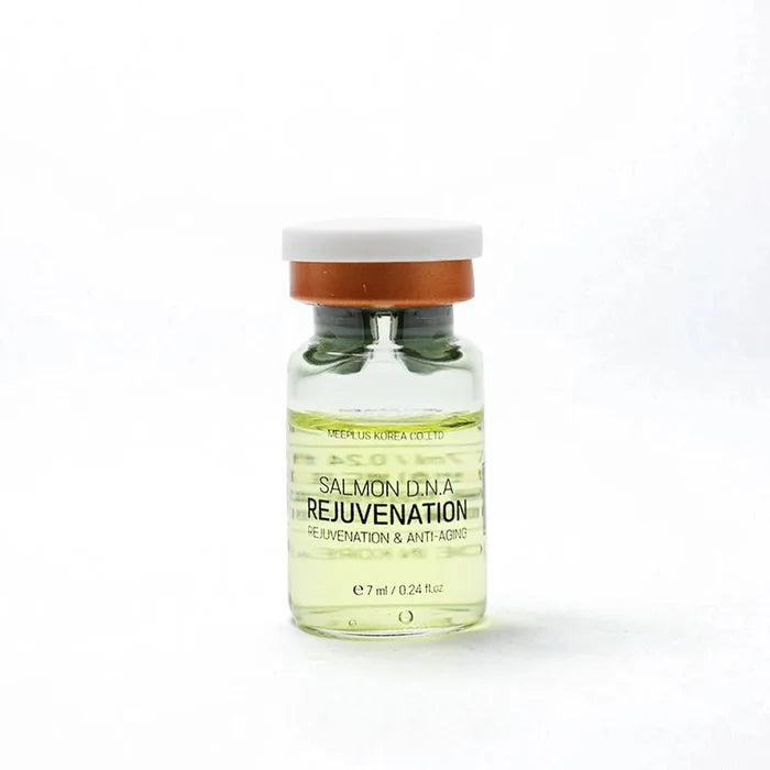 Dr. Drawing Salmon D.N.A Skincare Solution MEEPLUS KOREA