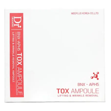 Dr. Drawing Tox Ampoule MEEPLUS KOREA