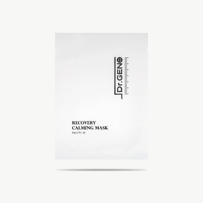 Dr. Geno Recovery Mask