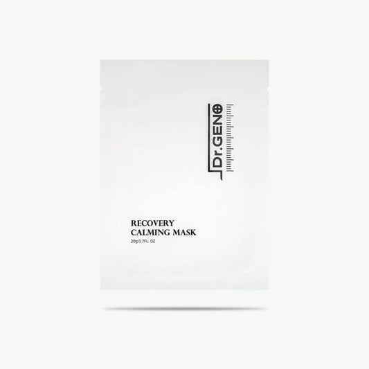 Dr. Geno Recovery Mask