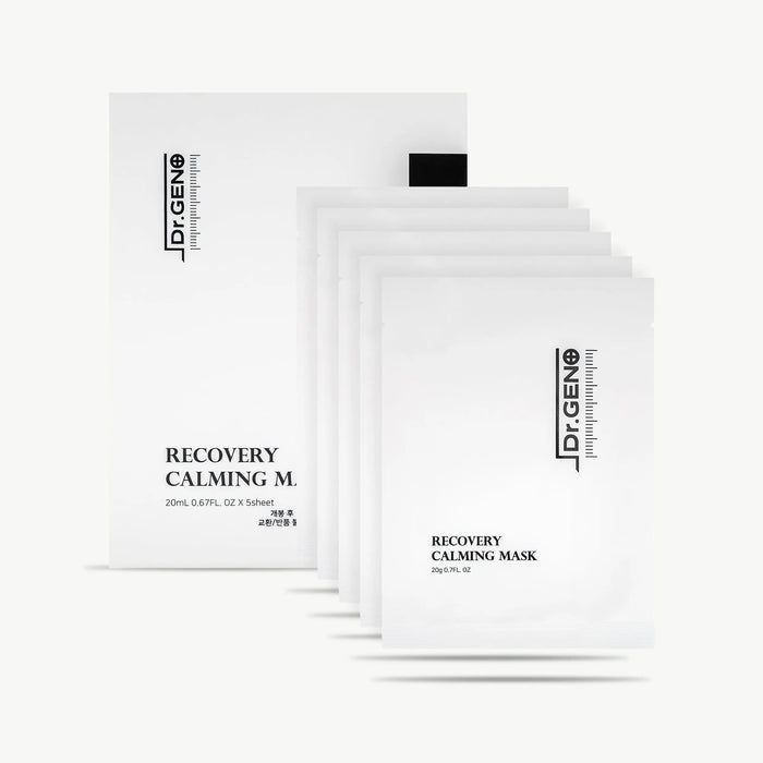 Dr. Geno Recovery Mask C.L. Medisys