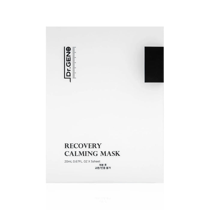 Dr. Geno Recovery Mask C.L. Medisys