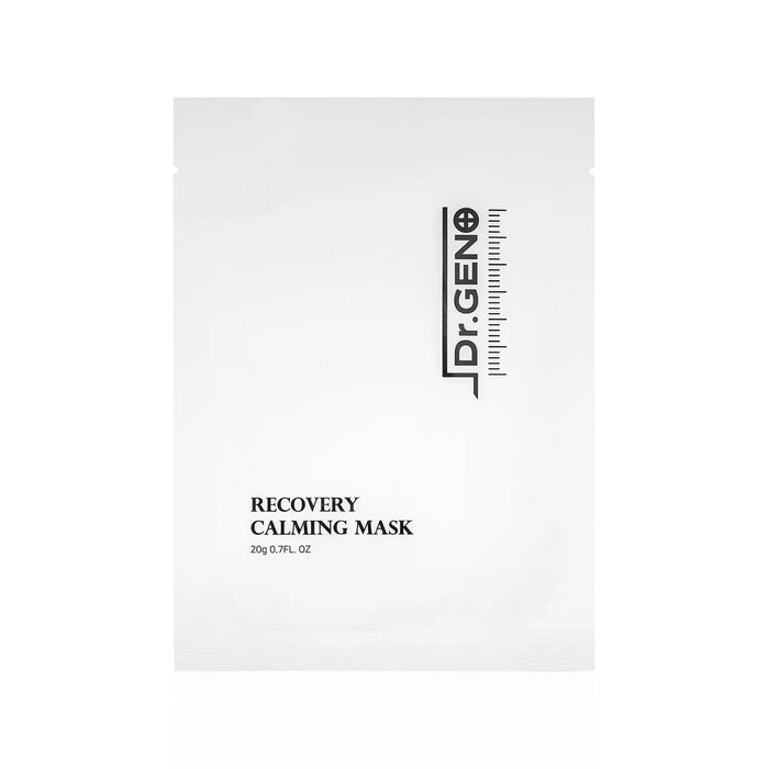 Dr. Geno Recovery Mask C.L. Medisys