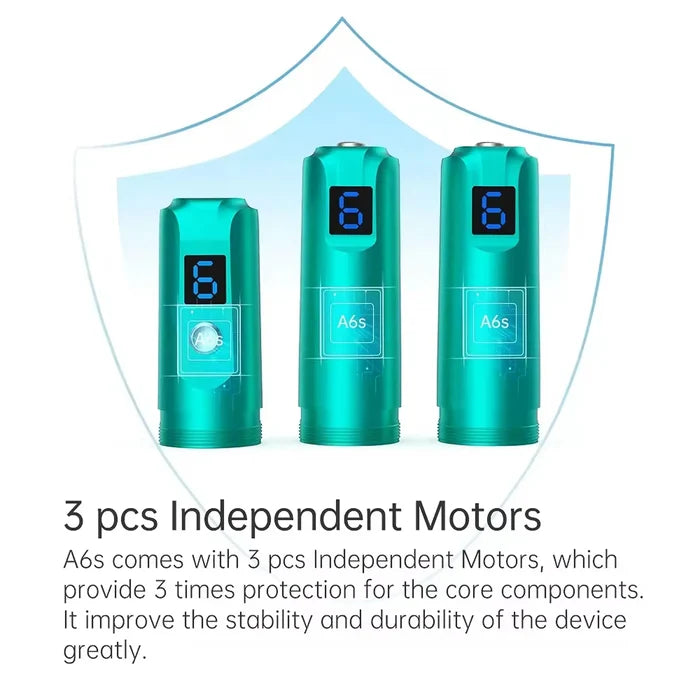 Dr. Pen A6S Microneedling Pen Dr. Pen