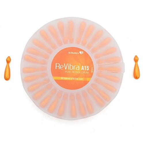 Dr. Reddys Revibra A15 Pure Retinol Cream
