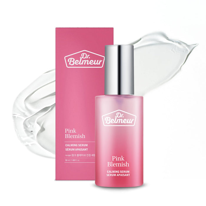 Dr.Belmeur Pink Blemish Calming Serum 50ml