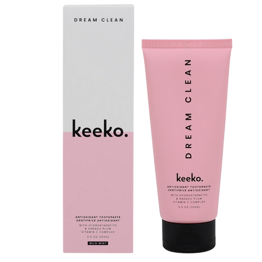 Dream Clean Antioxidant Toothpaste