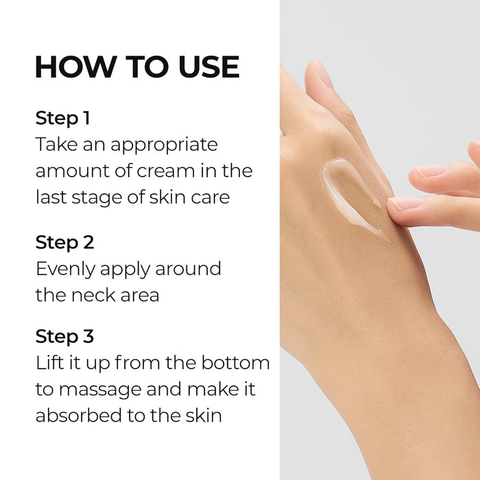 Dr.Melaxin Necksphalt ECM Barrier Cream 50ml / 1.69 fl. oz.