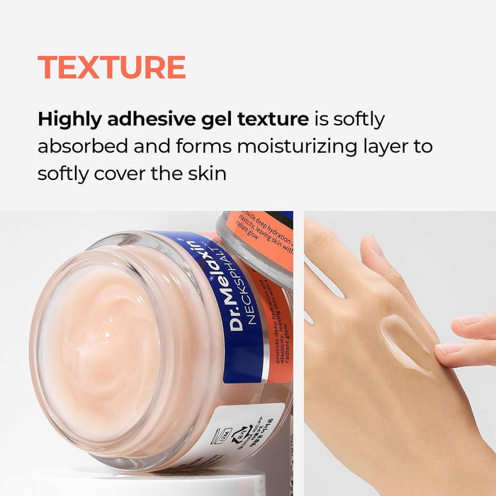 Dr.Melaxin Necksphalt ECM Barrier Cream 50ml / 1.69 fl. oz.