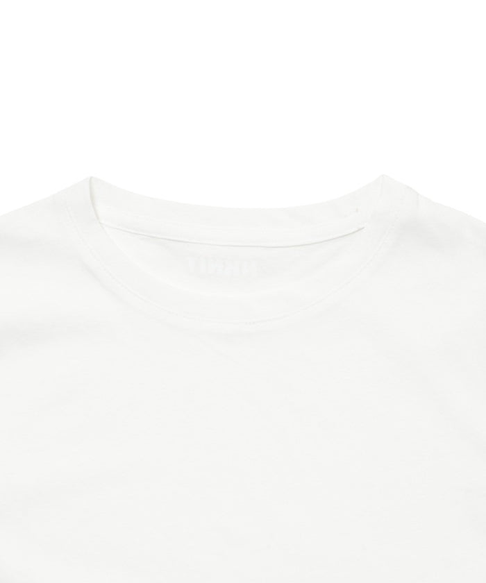 dry cotton T-shirts 2piece set_7