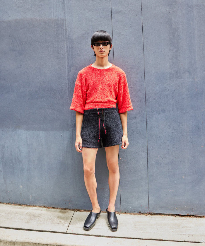 dry shaggy  BIG T-shirt_1