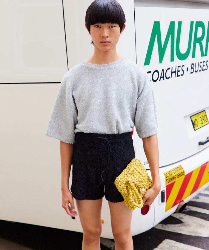dry shaggy  BIG T-shirt_2