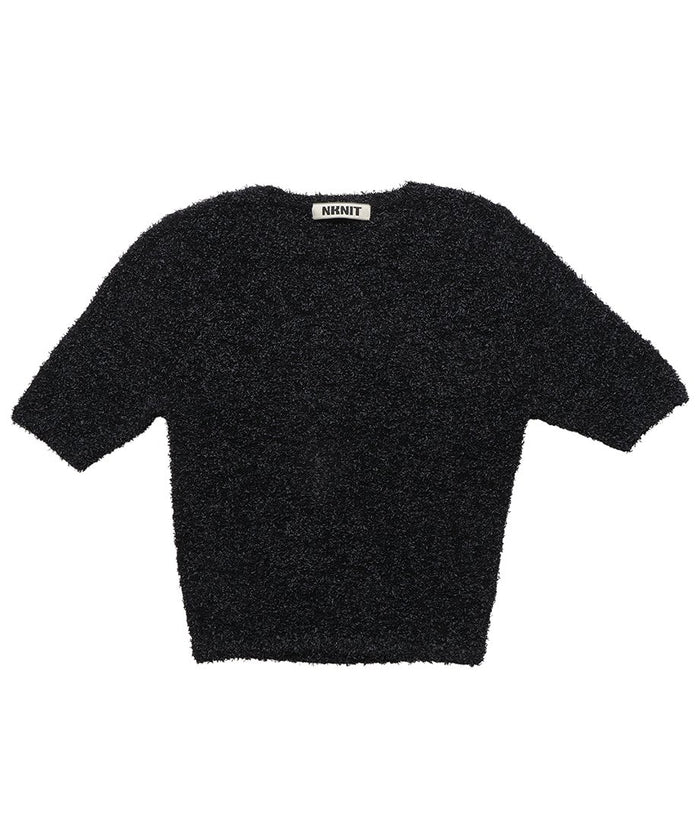 dry shaggy mini T-shirt_3