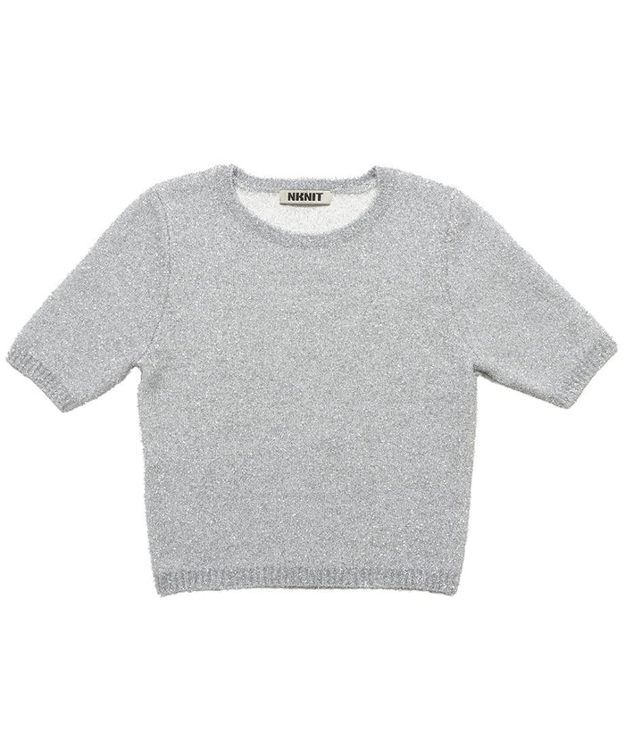 dry shaggy mini T-shirt_6